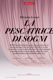 Miriam Leone - Vanity Fair Italy January 2021 Issue