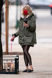 Naomi Watts - Out in New York 01/16/2021