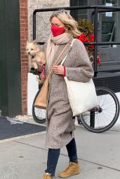 Naomi Watts - Out in New York City 01/22/2021