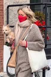Naomi Watts - Out in New York City 01/22/2021