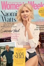 Naomi Watts - The Australian Womens Weekly January 2021 Issue