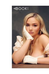 Natalie Alyn Lind - "A Book Of" January 2021
