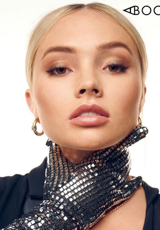 Natalie Alyn Lind - "A Book Of" January 2021