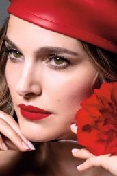 Natalie Portman - Dior Rouge Lipstick Campaign 2021
