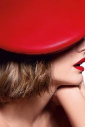 Natalie Portman - Dior Rouge Lipstick Campaign 2021