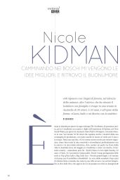 Nicole Kidman - Natural Style Magazine November 2020 Issue