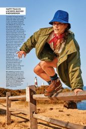 Nina Agdal - Shape Magazine November 2020 Issue