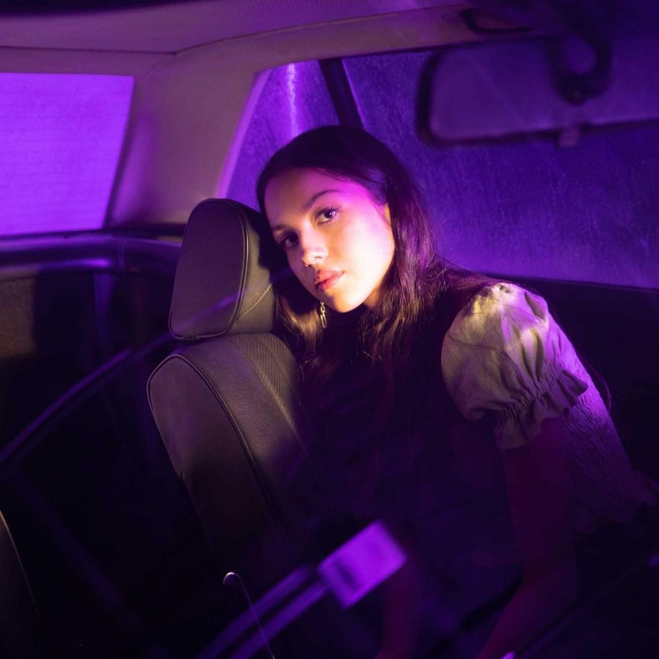 Olivia Rodrigo "Driver’s License" Single Promo Photos (2021) • CelebMafia