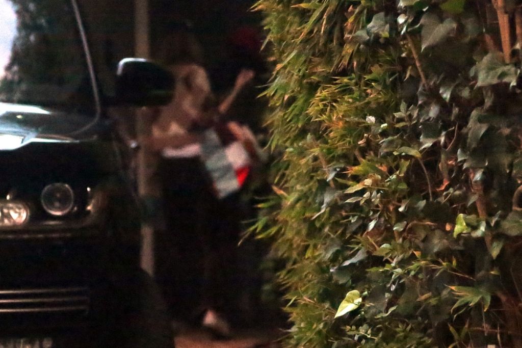 Olivia Wilde - Arrive Back at Her Home in LA 01/03/2021 • CelebMafia