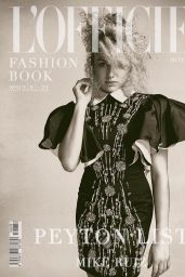 Peyton Roi List - L’Officiel Fashion Book Monte Carlo 2021