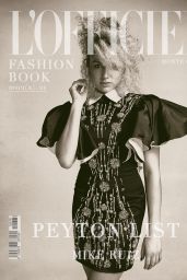Peyton Roi List - L’Officiel Fashion Book Monte Carlo 2021