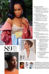 Regina King – InStyle Magazine February 2021 Issue