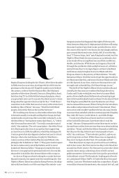Regina King – InStyle Magazine February 2021 Issue