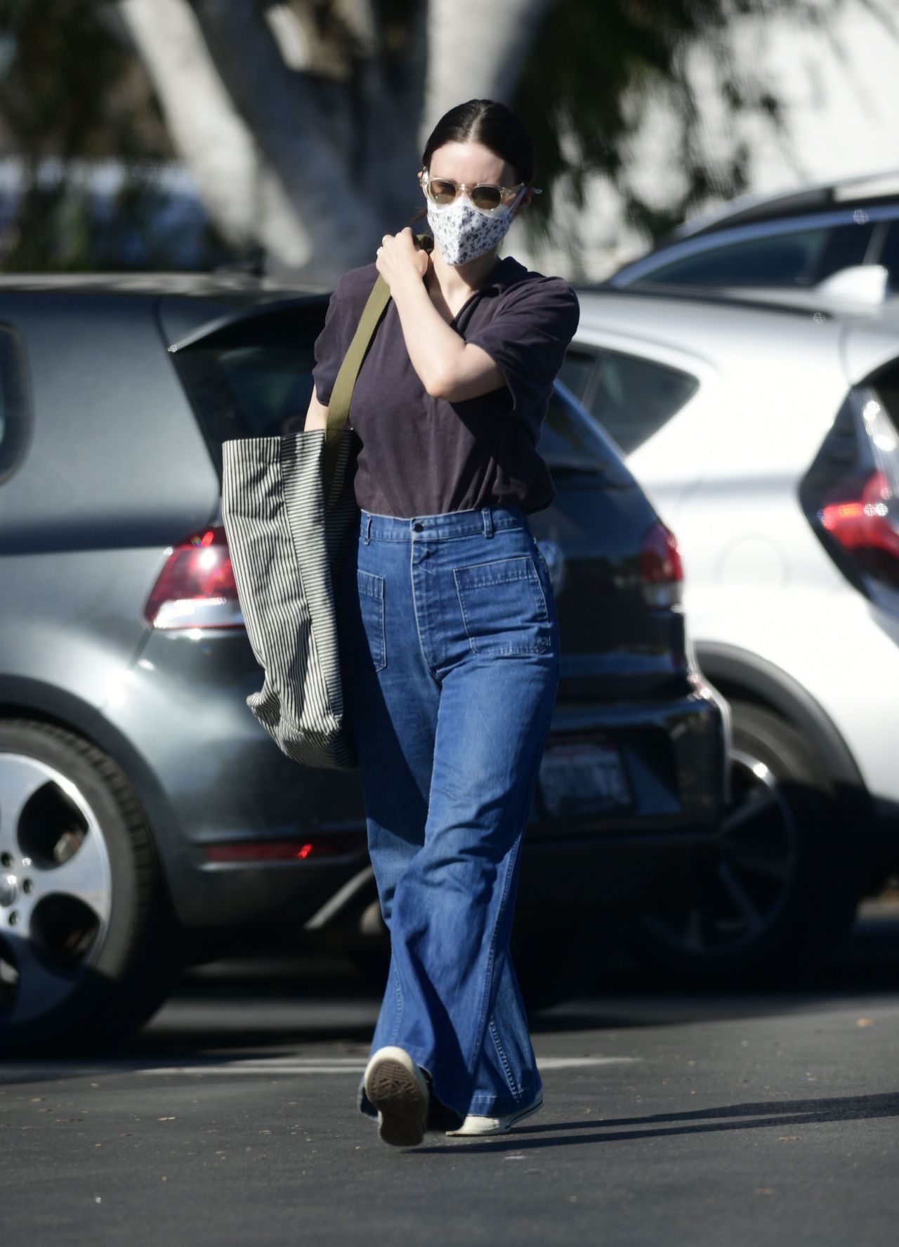 Rooney Mara - Out in Los Angeles 01/19/2021 • CelebMafia