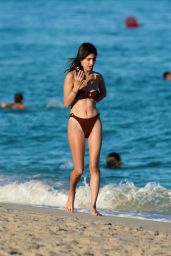 Samantha Blake Cohen in a Bikini in Miami 01/07/2021