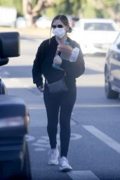 Sarah Michelle Gellar - Out in Los Angeles 01/17/2021