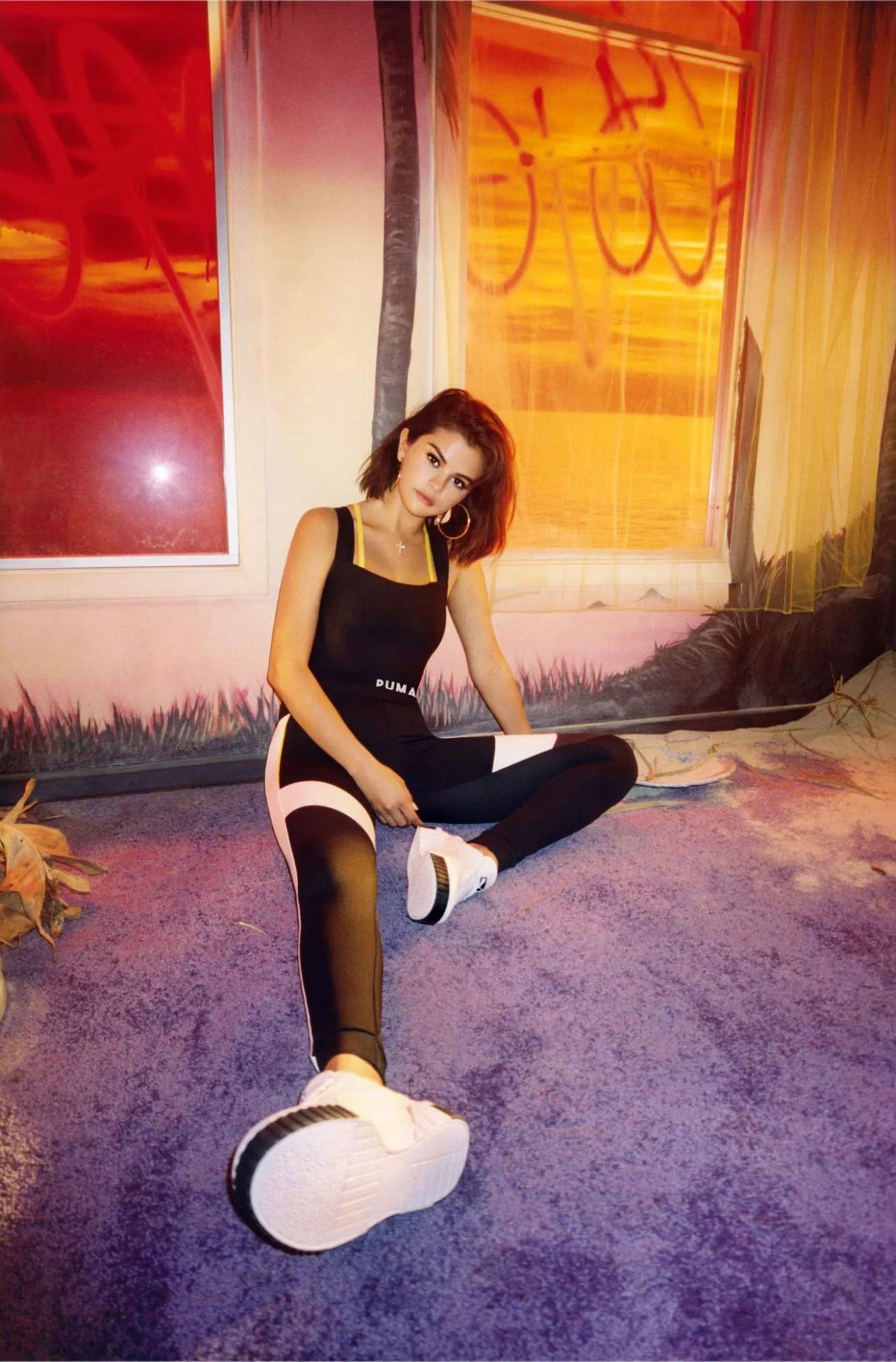 Selena Gomez Vogue Arabia January 2021 • Celebmafia