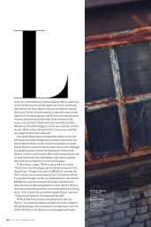 Sigourney Weaver - InStyle Magazine February 2021 Issue