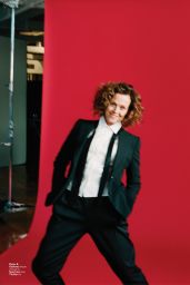 Sigourney Weaver - InStyle Magazine February 2021 Issue