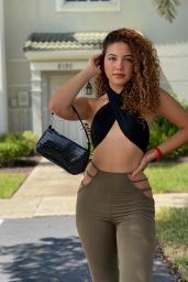 Solange Diaz - Fitness & Fashion Blogger