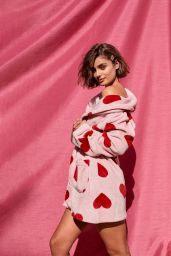 Taylor Hill - Victoria Secret Valentines Day Campaign 2021