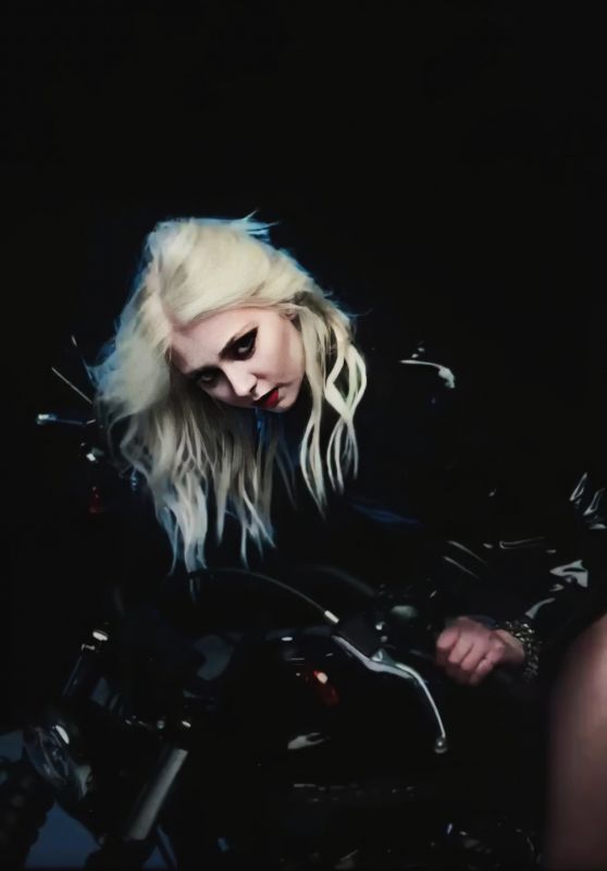 Taylor Momsen - "Death by Rock and Roll" 2020 (more photos)