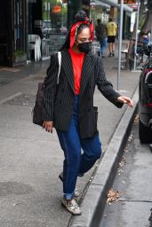 Tessa Thompson - Out in Sydney 01/27/2021