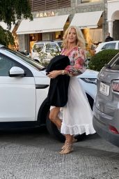 Victoria Silvstedt Style - St.Barth 12/31/2020