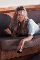 Amanda Seyfried - Photoshoot for Vogue Australia February 2021