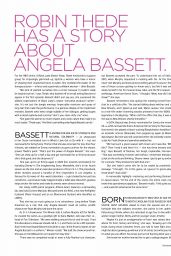 Angela Bassett - Emmy Magazine February 2021 Issue