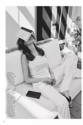 Angelina Jolie - Vogue UK March 2021 Issue