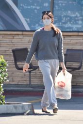 Ashley Greene - Out in Los Angeles 02/08/2021