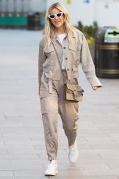 Ashley Roberts in an Outfit by French Connection - London 02/26/2021