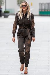 Ashley Roberts - Out in London 02/25/2021