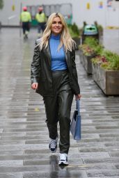 Ashley Roberts Wearing ASOS - London 02/03/2021