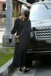 Ashley Tisdale - Out in West Hollywood 02/10/2021