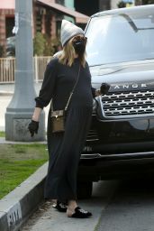Ashley Tisdale - Out in West Hollywood 02/10/2021