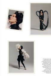 Bella Hadid - Vogue Spain March 2021 Issue