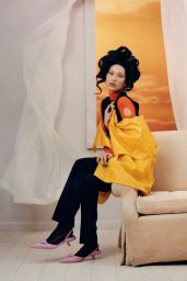 Bella Hadid - Vogue Spain March 2021 Issue
