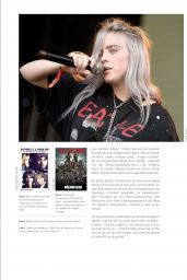 Billie Eilish - Specials 02/17/2021 Issue