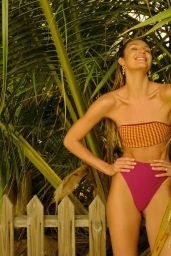 Candice Swanepoel - Tropic of C Photoshoot 2021