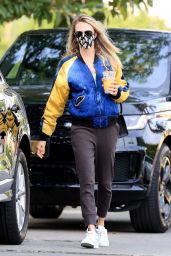 Cara Delevingne - Out in Los Angeles 02/15/2021
