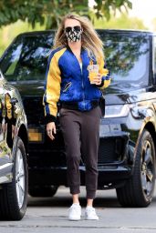 Cara Delevingne - Out in Los Angeles 02/15/2021