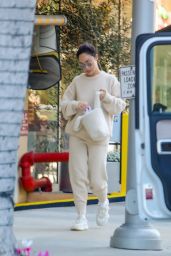 Cara Santana - Out in Beverly Hills 02/25/2021
