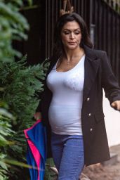 Casey Batchelor - Out in Hertfordshire 02/22/2021