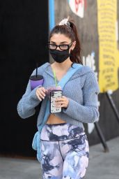 Chantel Jeffries - Out in in West Hollywood 02/08/2021
