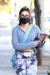 Chantel Jeffries - Out in in West Hollywood 02/08/2021
