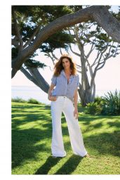 Cindy Crawford - Red Magazine UK March 2021 Issue