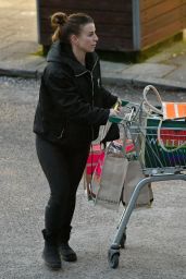 Coleen Rooney - Shopping in Cheshire 02/10/2021