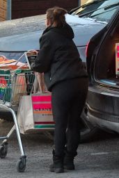 Coleen Rooney - Shopping in Cheshire 02/10/2021